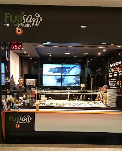 Restaurante Japonês - SUSHIFUJI - Foto 1