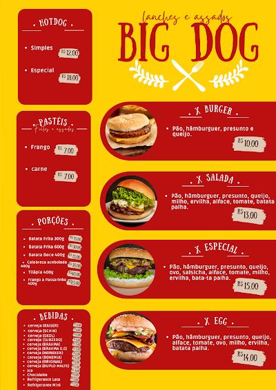 BIG DOOG LANCHES - Foto 1