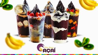 Mar Roxo Açaí - Foto 1