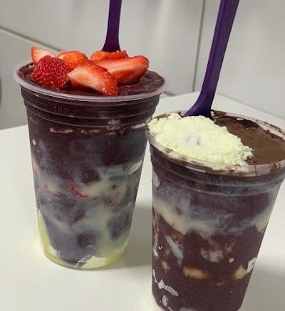Açai Tri Bagunça São José | Melhor Açaí do Bairro Roçado | Temos Tele-entrega de açaí - Delivery - Foto 1
