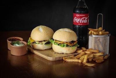 Huakai Burger - Foto 1