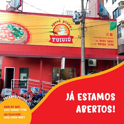 Speed Pizza Tuiuiu - Foto 1