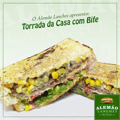 Alemão Lanches - Da Presidente - Foto 1