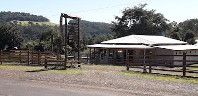 Galpão Sabor do Vale - Foto 1