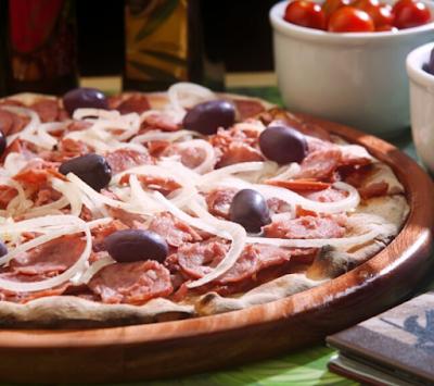 Restaurante e Pizzaria Dom Dinho - Foto 1