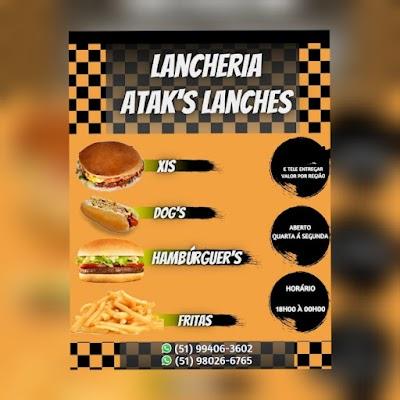 Atak's Lanches - Foto 1