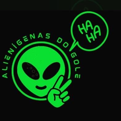 Alienígenas do Gole - Foto 1