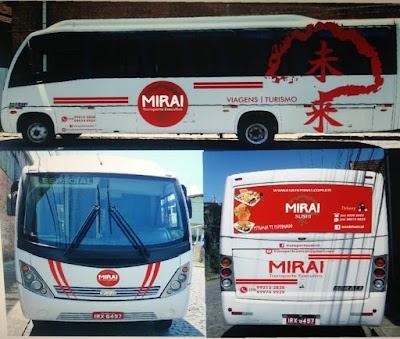 Transportes Mirai - Foto 1