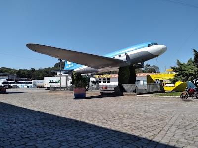 Posto Sander Garibaldi - Avião - Foto 1