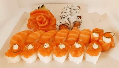 TABERU SUSHI - Foto 1