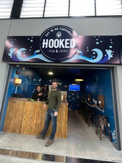 Hooked Fish & Chips - Foto 1