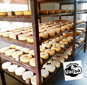 Queijos Uai Sô ARUJÁ - Delícia Mineira Arujá sp - Foto 1