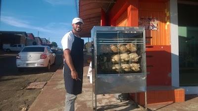 frango assado efapi - Foto 1