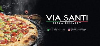 VIA SANTI PIZZARIA - Foto 1