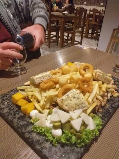 Lanchonete e Chopperia Tropical