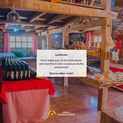 Restaurante e Vinícola Casagrande - Foto 1