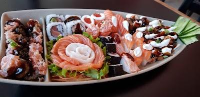 Restaurante Japonês - DAYOSHISHUSHI - Foto 1