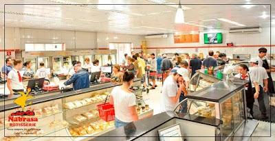 NA BRASA ROTISSERIE - Foto 1