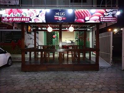 mi lig sushi burguer - Foto 1