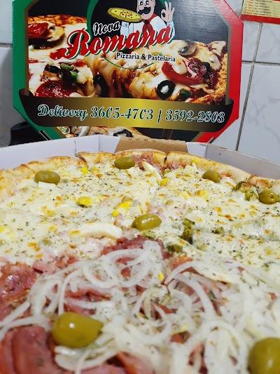 Pizzaria & Pastelaria Nova Romana - Foto 1