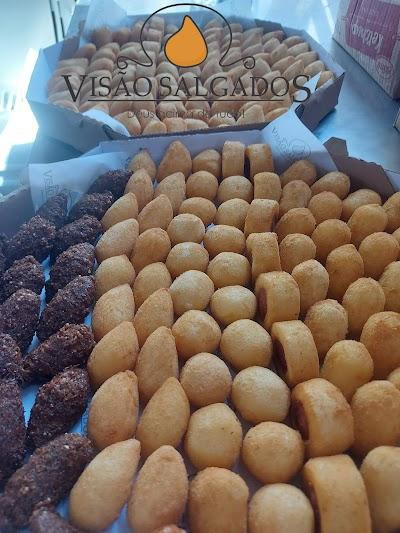 Visão Salgados - Foto 1