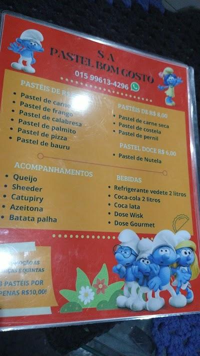 Pastel Bom Gosto - Foto 1