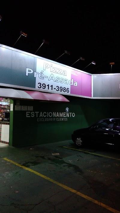 Pizza Pré Assada - Foto 1