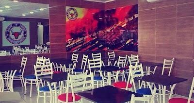 Texas Grill Hamburgueria 🍔