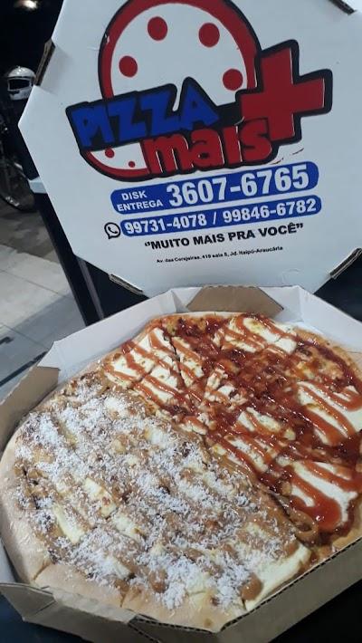 PIZZA MAIS ➕ - Foto 1