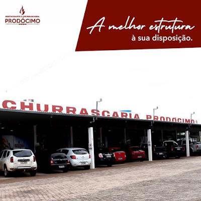 Restaurante e Churrascaria Prodócimo o original. - Foto 1