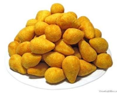 Coxitas Douradas - Foto 1