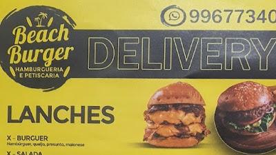 Beach Burger 🍔 - Foto 1
