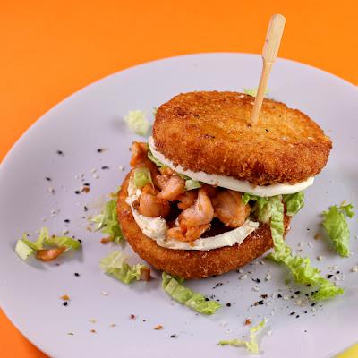 2 Pandas - Yakissobas e Pokeburguers - Foto 1