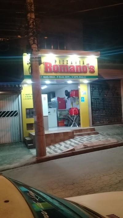 Pizzaria Romanos