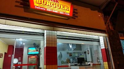 Disk Burger - Foto 1