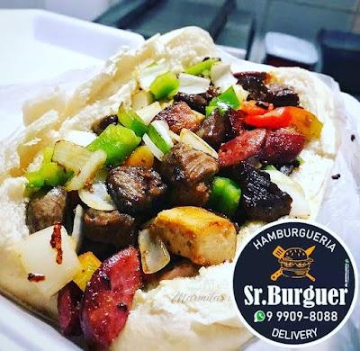 Sr.Burguer & Petiscaria - Foto 1