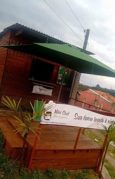 Mini Chef Hamburgueria - Foto 1