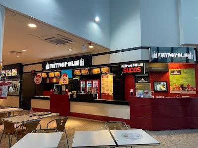 Metropolis Itajaí Fast Food - Foto 1