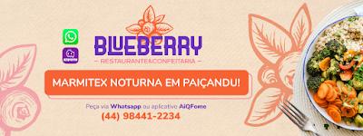 Blueberry Restaurante & Confeitaria - Foto 1