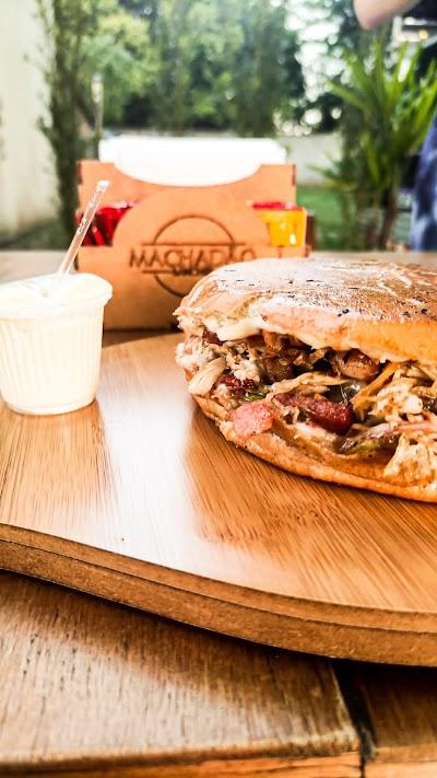 Machadão Lanches - Foto 1