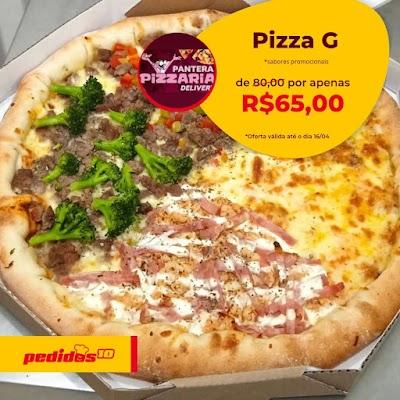 Pantera Pizzaria Delivery - Foto 1