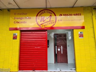 Number One Chicken Porto Alegre (N1) - Foto 1