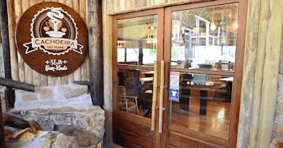 Cachoeira Café Colonial - Foto 1