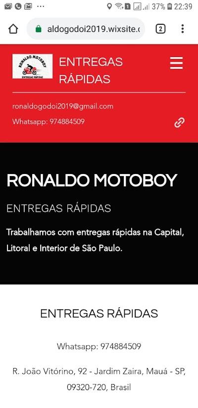Ronaldo MOTOBOY - Foto 1