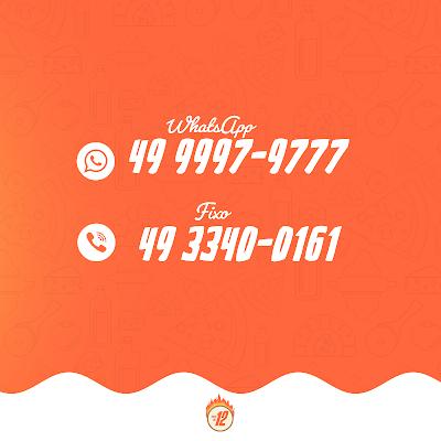 Pizza no 12 - Foto 1