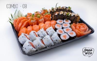 Japa 'n' Go - Foto 1