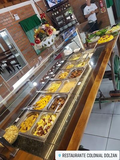Restaurante Colonial Dolzan - Foto 1