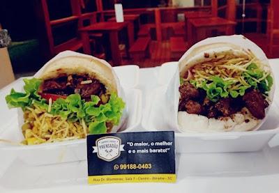 chopperia lancheria prensadão lanches - Foto 1