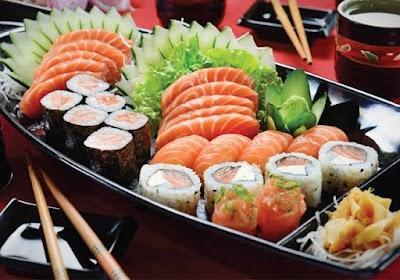 Baou Sushi Delivery - Foto 1