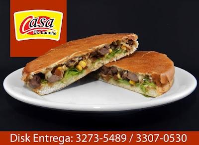 Casa Do Lanche - Foto 1